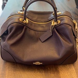 Authentic Coach Tote Handbag (Brand New)